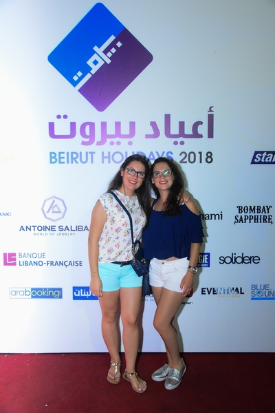 Nassif Zeytoun at Beirut Holidays